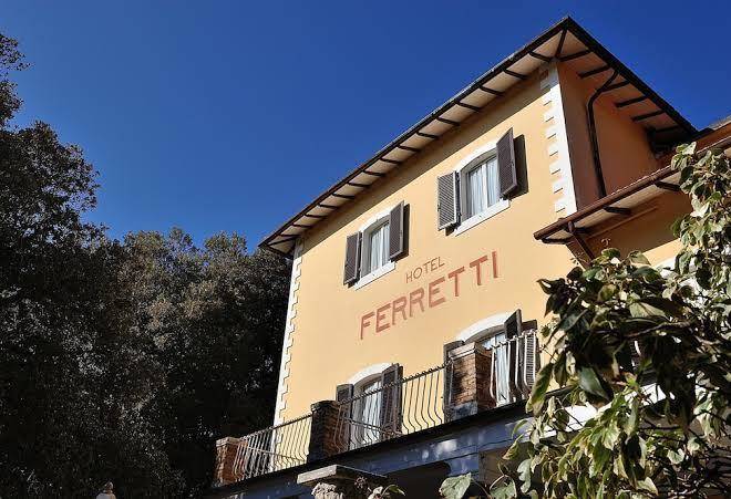 Albergo ristorante ferretti