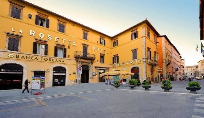 Albergo ristorante la rosetta