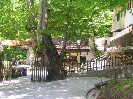 Albergo ristorante monte cucco da tobia