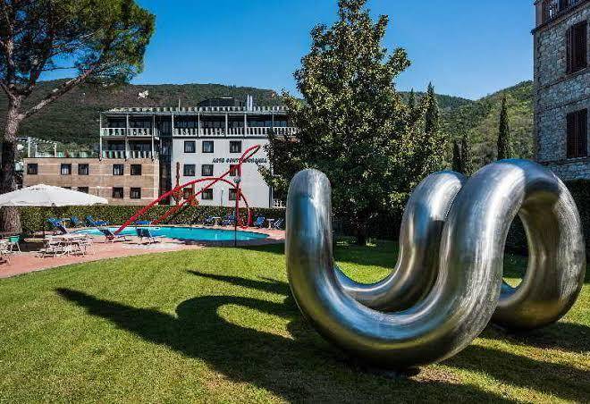 Albornoz palace hotel spoleto