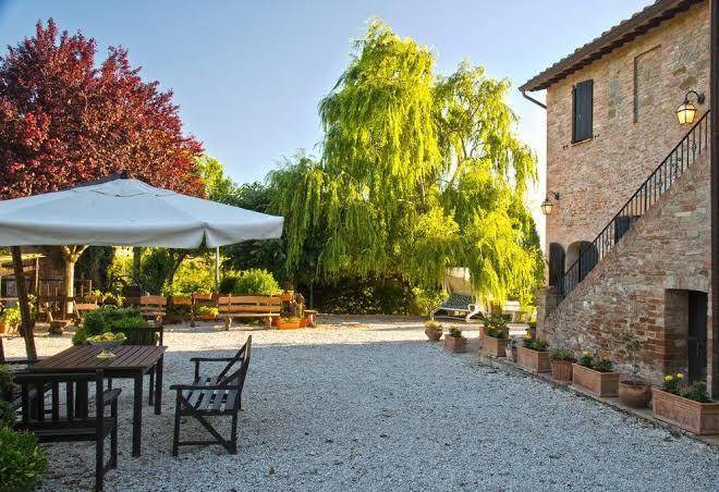 Antica Fattoria Del Colle Image