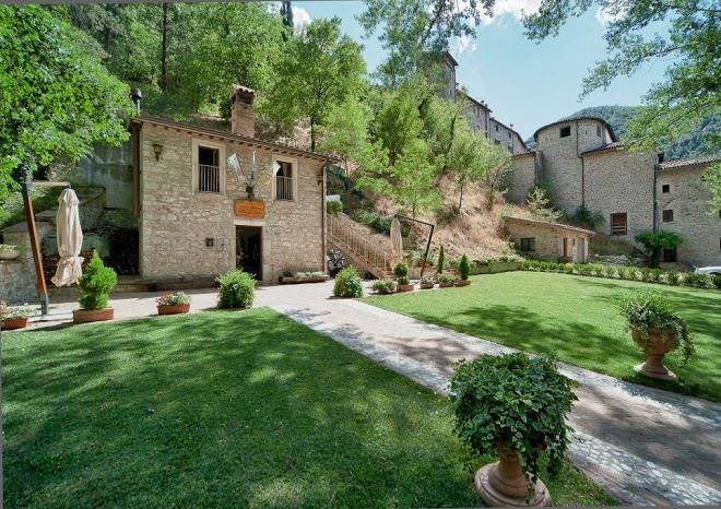 Antica torre del nera boutique hotel & spa
