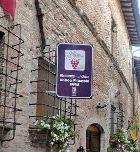 Antico frantoio brizi