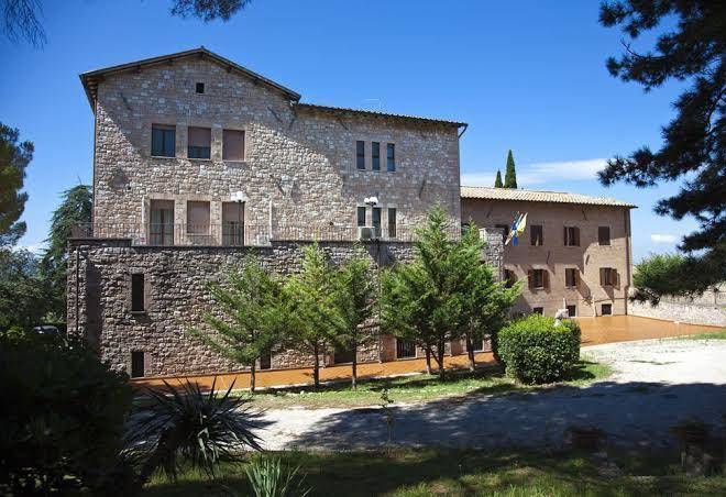 Assisi garden