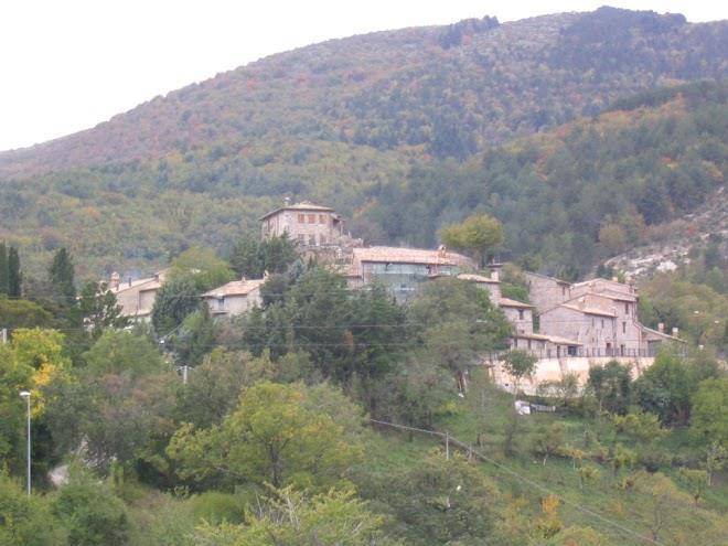 Assisi vacanze il toppo
