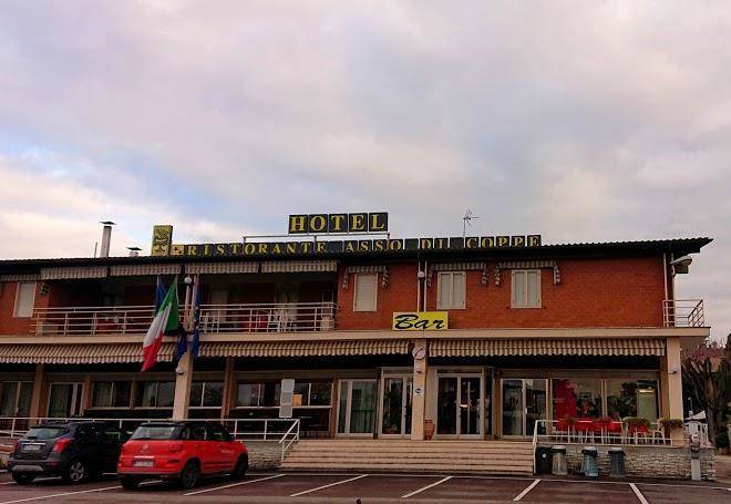 Asso di coppe