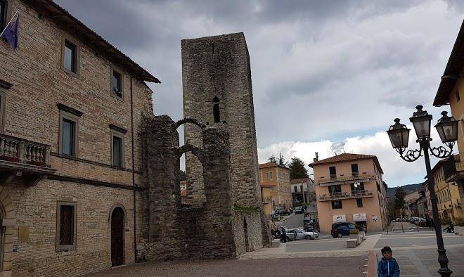 Azienda agraria palazzetto