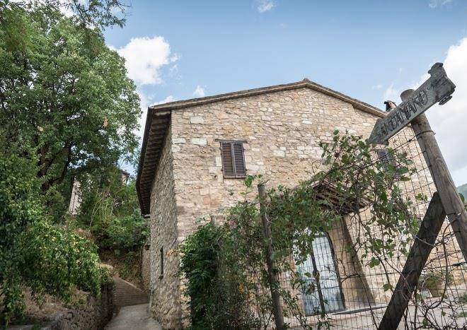 B&b cantico delle creature