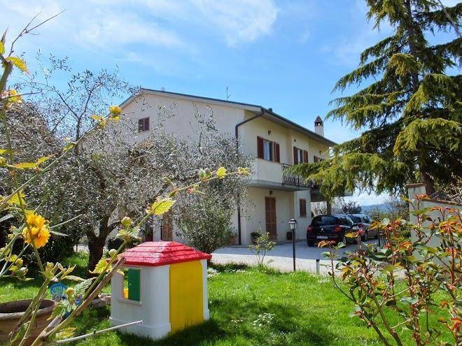 B&b cascina antonini foligno