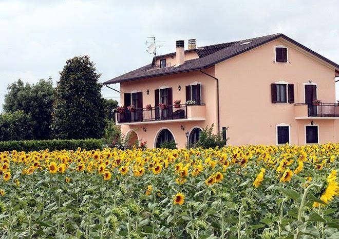 B&b laura rosa di assisi