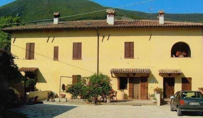 Bed and breakfast cerasola