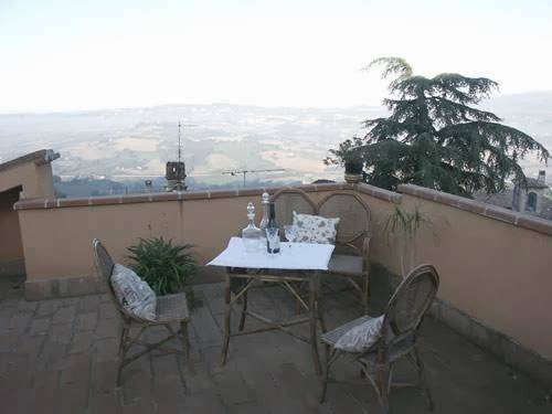 Bed and breakfast dimora ada a todi