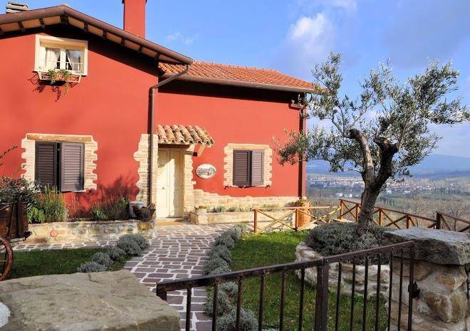 Bed and breakfast fonte cugno