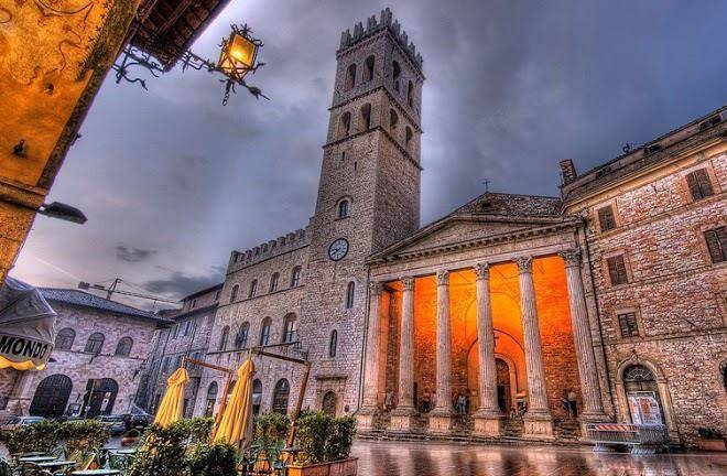 Bed and breakfast la via francigena assisi