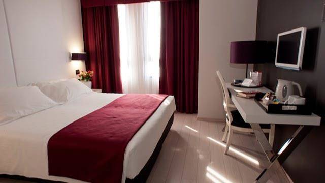 Best western hotel quattrotorri perugia centro congressi perugia