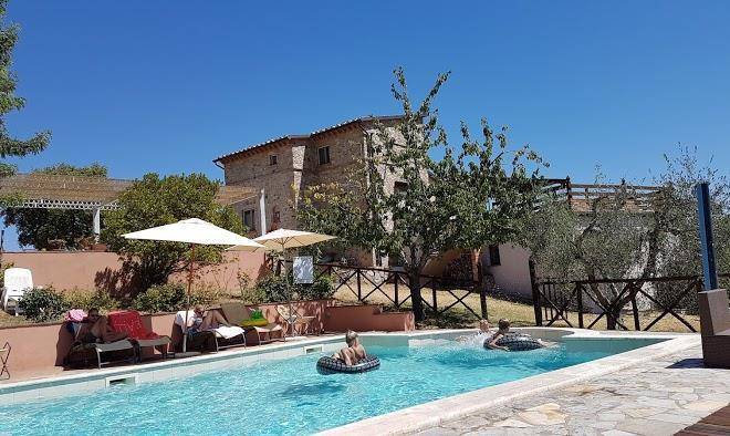 Bio agriturismo montemenardo