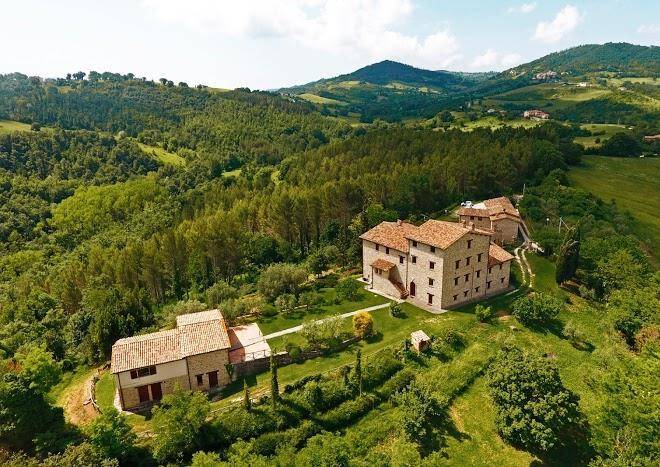 Borgo castello panicaglia