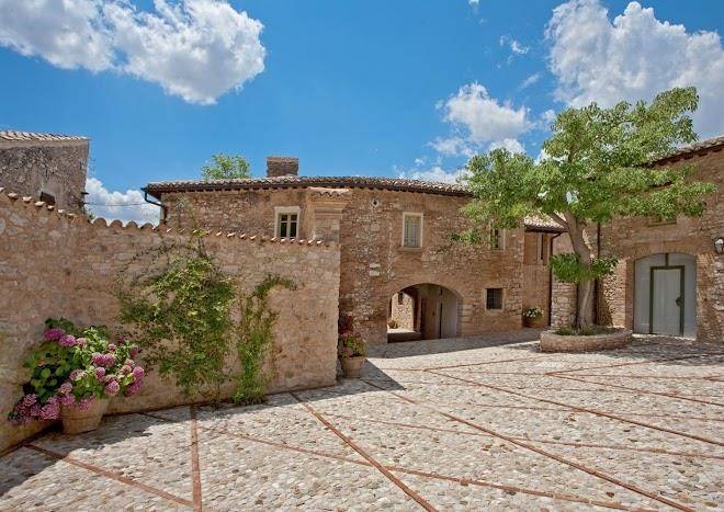 Borgo della marmotta farm resort & restaurant