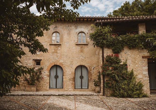Borgo della marmotta