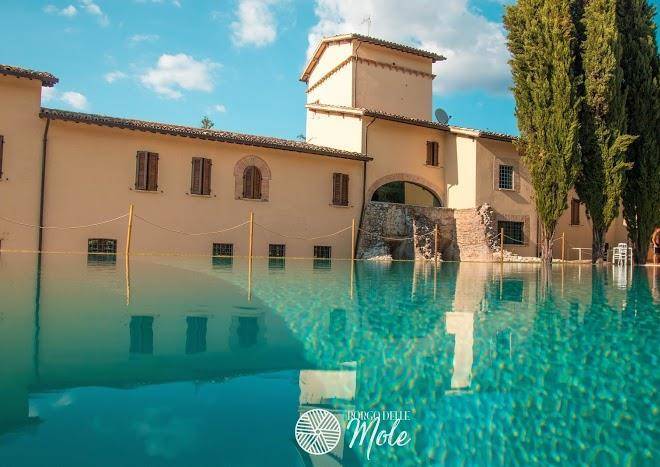 Borgo delle mole