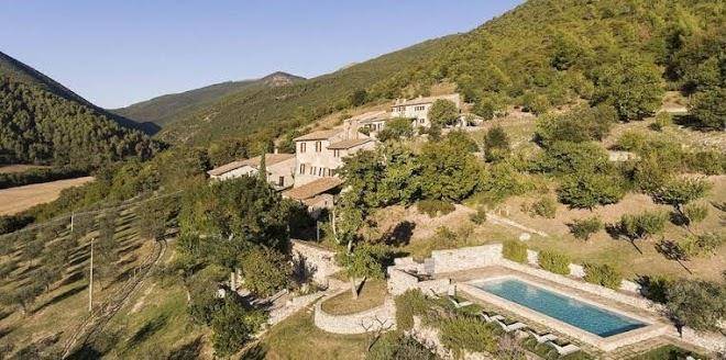 Borgo di pianciano