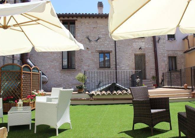 Borgo sant'angelo albergo diffuso