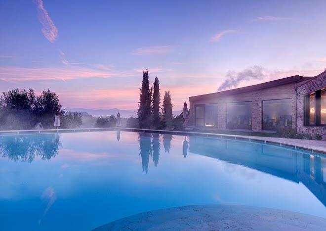 Borgobrufa spa resort