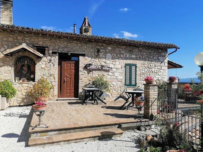 Camere da anna maria
