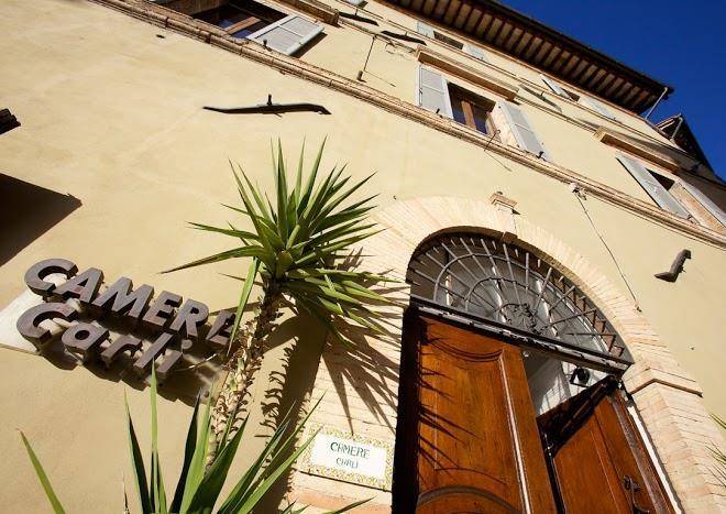 Camere palazzo carli