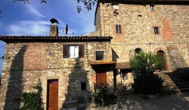 Case di torre bertona