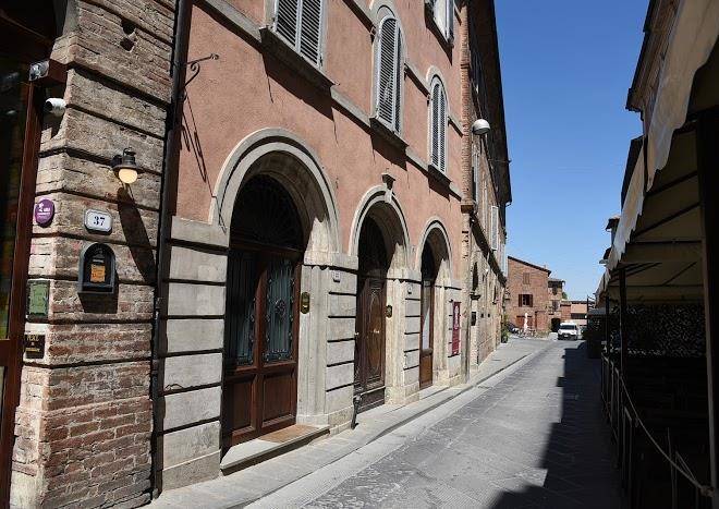 Casina mazzuoli citta della pieve