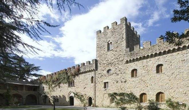 Castello dell'oscano