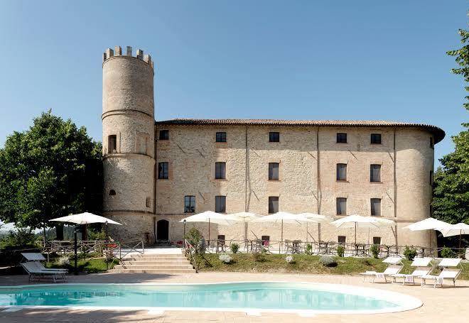 Castello di baccaresca
