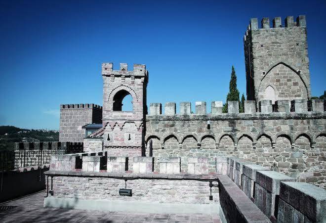 Castello di monterone