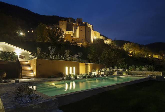 Castello di postignano
