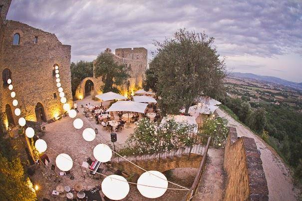Castello di rosciano