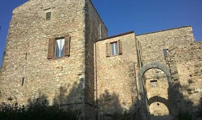 Castello di sant'angelo in mercole