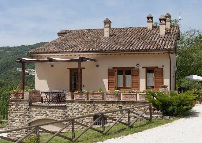 Cerqua rosara residence valtopina