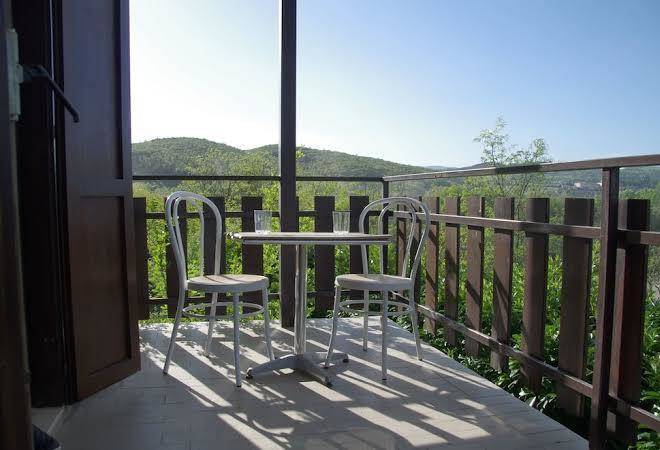 Colleverde country residence