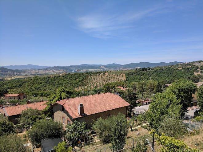 Conca del sole