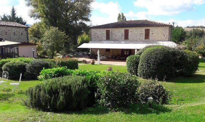 Country hotel poggiomanente