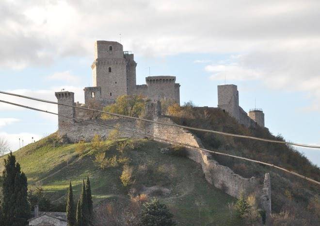 Da marzietta centro storico assisi