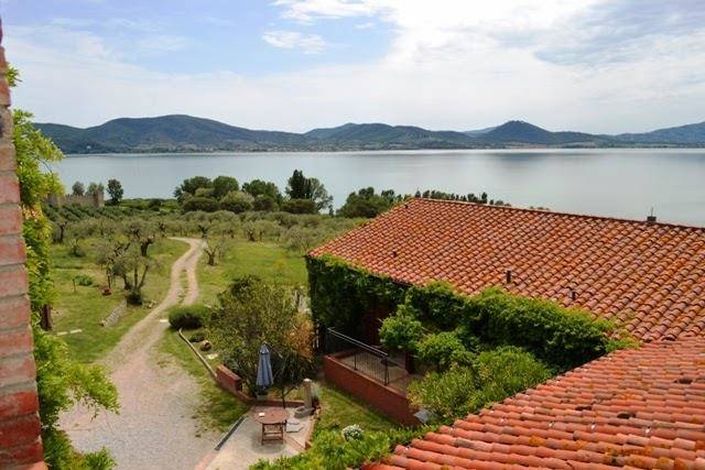 Fattoria il poggio isola polvese