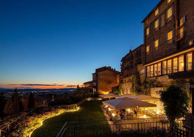 Fontebella palace hotel assisi