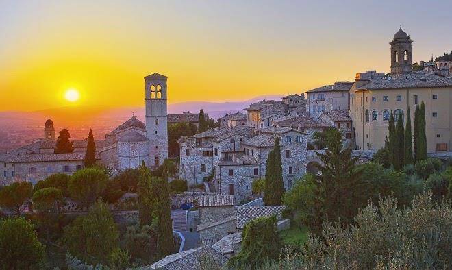Helios assisi