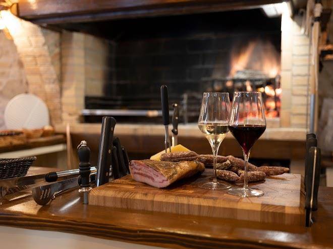Hosteria il grottino