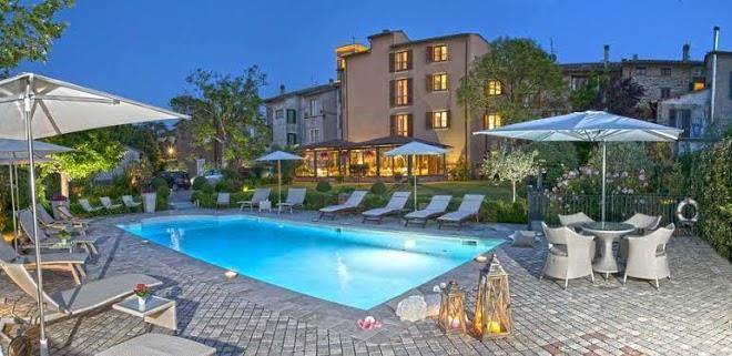 Hotel al grappolo d'oro