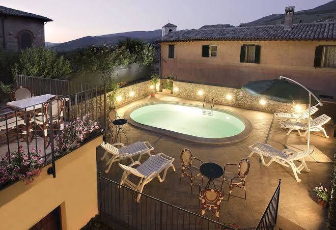 Hotel antica dimora alla rocca