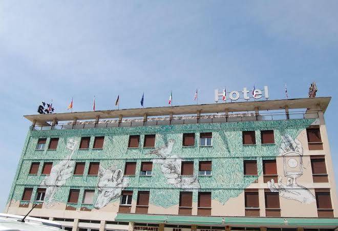 The originals city arca street art hotel spoleto