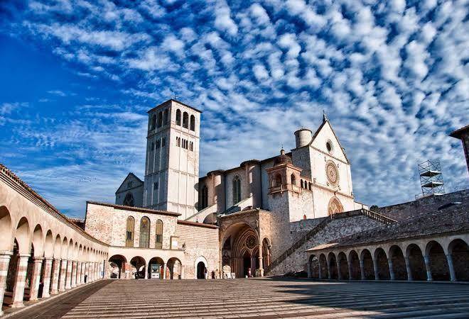 Hotel assisi vignola